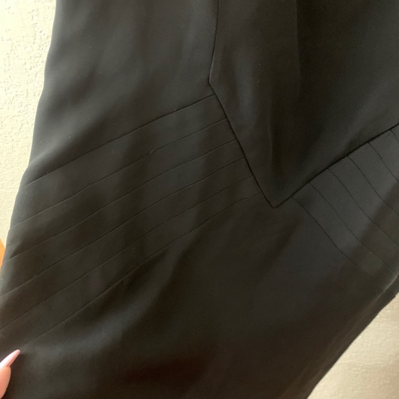 Ralph Lauren Black Label Sleeveless Silk Dress - Picture 5 of 11